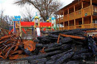 Готовится открытие лагеря “Виктория”, где заживо сгорели дети: как выглядит место трагедии сейчас
