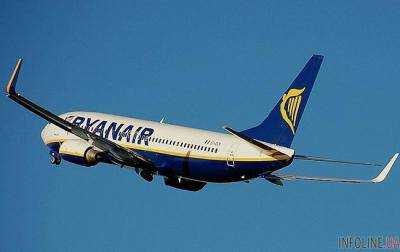 "Борисполь" завершил переговоры с Ryanair
