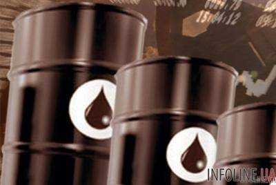 Фьючерсы на нефть марки Brent упали в цене