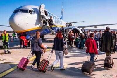 Ryanair планирует зайти в щe несколько украинских аэропортов