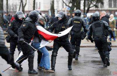 День воли: в Минске начали задерживать журналистов