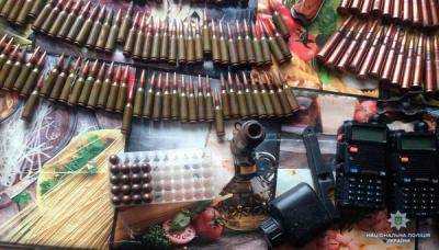 Гранатометы и более 200 патронов: у жителя Одесской области изъяли арсенал оружия