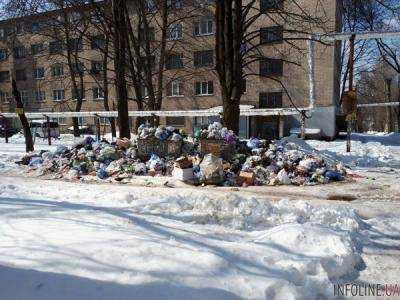 Мэр Днепра пояснил, почему город захлебнулся в мусоре