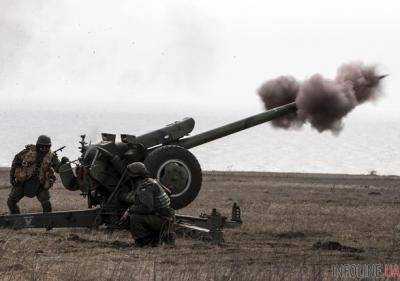 Обострение на Донбассе: боевики за трое суток нарушили перемирие более 100 раз