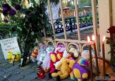 Повторная экспертиза тел детей, погибших на пожаре в "Виктории", не выявила ошибок