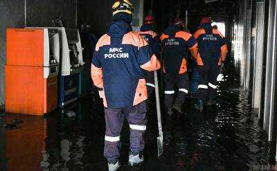 Пожар в Кемерово: нашли живыми троих пропавших без вести