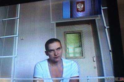 Апелляционный суд оставил Савченко под стражей