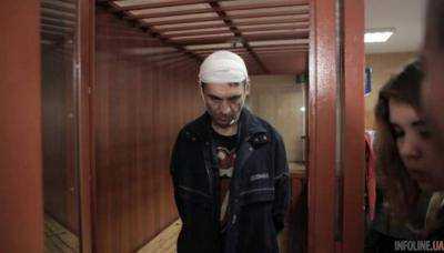 Суд оставил под стражей "харьковского террориста"