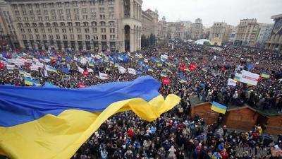 Социальные протесты и общественный договор в Украине