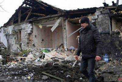 В течение года на Донбассе погибли 32 мирных жителя