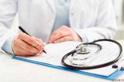 За неделю более 150 тыс. украинцев подписали декларации с врачами