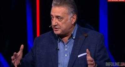 Российский «военный эксперт» призвал потопить украинский флот в Азовском море