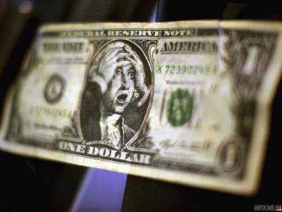 Доллар пробил дно и нащупывает новый курс