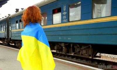 Сакуровый рейс: в Ужгород попросили дополнительный поезд