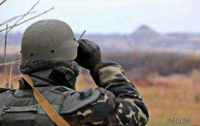 На Донбассе было зафиксировано 38 обстрелов позиций ВСУ