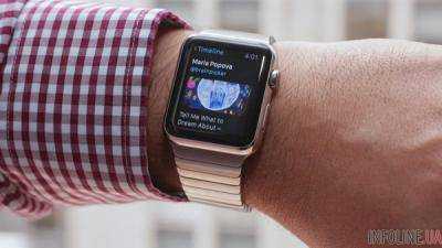 Apple Watch отказывается от некоторых приложений