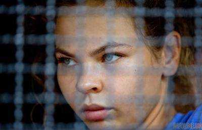 В Таиланде суд арестовал Настю Рыбку и отправил ее в тюрьму