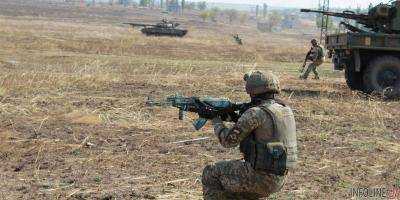 С начала суток боевики обстреляли ВСУ на Донбассе 28 раз