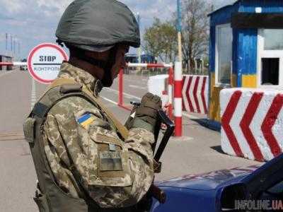 За прошедшие сутки линию разграничения на Донбассе пересекло более 35 тыс. человек