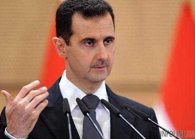 Сирийский президент Башар Асад заявил, что его дети отдыхали в оккупированом Крыму