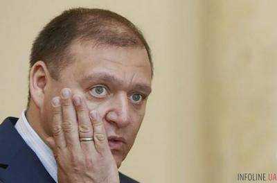 Добкин завтра даст показания по делу о госизмене Януковича