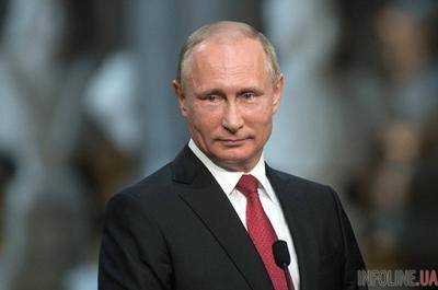 Путин поздравил Саргсяна с избранием на пост премьера Армении