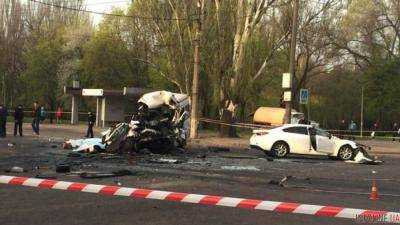 Смертельное ДТП в Кривом Роге: состоялись первые похороны
