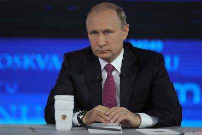 Все, дышать только по команде: Путин запретил россиянам «определенные действия». Такого даже в СССР не было