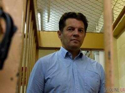 Сегодня суд в Москве  возобновит заседание по делу Сущенко