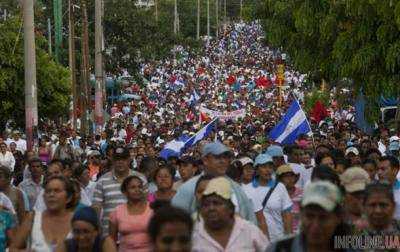 Протесты в Никарагуа: число погибших возросло до 63 человек