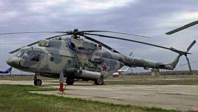Украинские вертолеты строят из российских деталей: виновники разводят руками