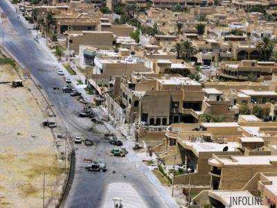 При атаке боевиков ИГ в пригороде Багдада погибли по меньшей мере семь человек