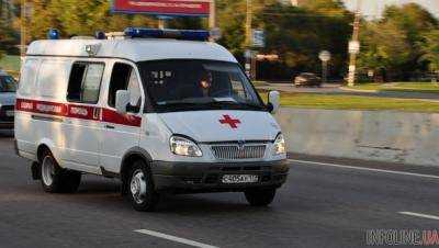 В оккупированном Крыму в ДТП пострадали дети