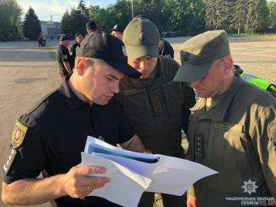 В Одессу ввели Нацгвардию, из Киева пришло жесткое указание: что происходит