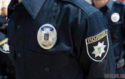 В центре Киева неизвестные обстреляли автомобиль