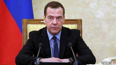 Путин выдвинул Медведева на пост премьер-министра России