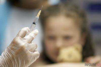 Смерть ребенка в Тернопольской области не связана с вакцинацией - МОЗ