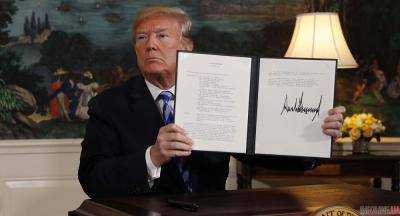 В ООН отреагировали на выход США по ядерной сделки