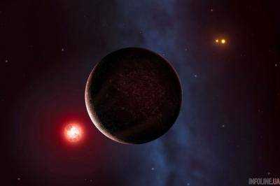Астрономы "случайно" обнаружили возможную гигантскую экзопланету