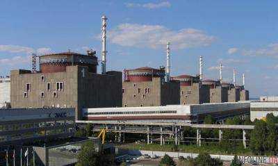 Запорожская АЭС вывела на плановый капремонт енергоблок № 5
