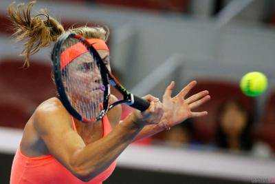 Свитолина пробилась в полуфинал теннисного турнира в Риме