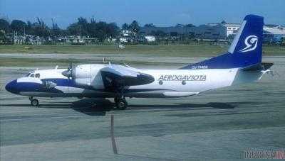 Пассажирский самолет разбился на Кубе