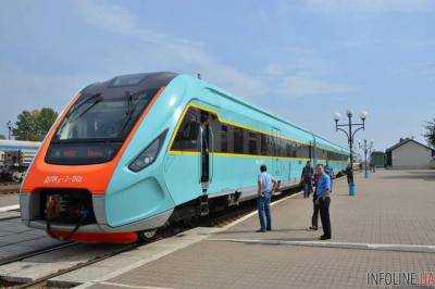 Со следующего года между Украиной и Румынией будут курсировать четыре поезда