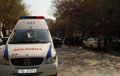 На столичном рынке прогремел взрыв, есть раненые и погибшие