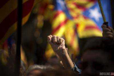 В Испании начали задерживать политиков за финансирование референдума Каталонии