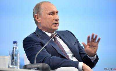 Путин считает, что "РФ должна участвовать в расследовании катастрофы MH17, чтобы признавать его результаты"