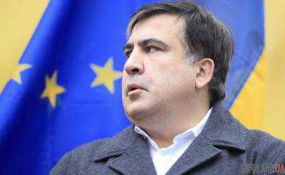 Саакашвили в Гааге: я солдат и вернусь в Украину, политик готов биться до конца