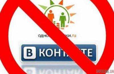 Украина заблокировала российские сайты: полный список