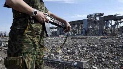 Правительство ФРГ не оставит Украину наедине в урегулировании военного конфликта на Донбассе