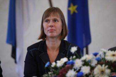 Президент Эстонии призвала называть конфликты в Украине и Грузии войной и оккупацией
